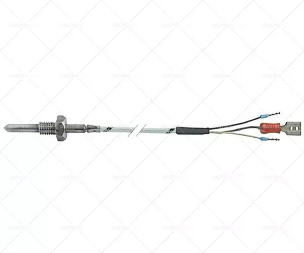 Dokud Zásoby Vydrží teplotní sonda termočlánek J (Fe-CuNi) kabel sklolaminátová sonda -50 až +750°C
