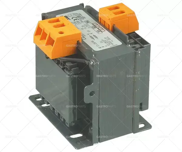 transformátor primární 230V sekundární 12V 120Va sekundární 10A teplota okolí max. 50°C Akce