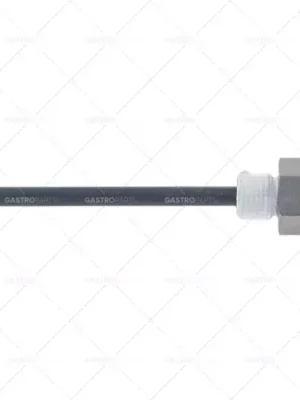 Ihned K Objednání hladinová elektroda, celková délka 1/4" 132 mm, průměr. 3 mm