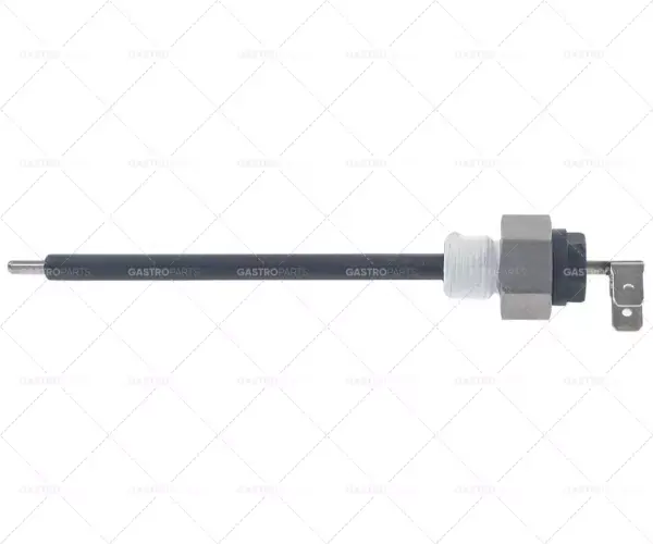 Ihned K Objednání hladinová elektroda, celková délka 1/4" 132 mm, průměr. 3 mm
