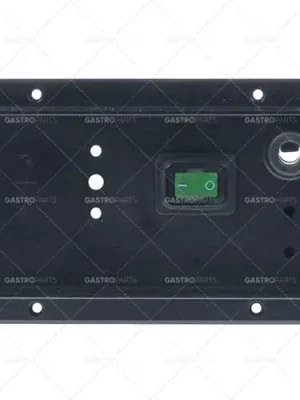 spínací panel D 210 mm Š 110 mm H 10 mm Značkový