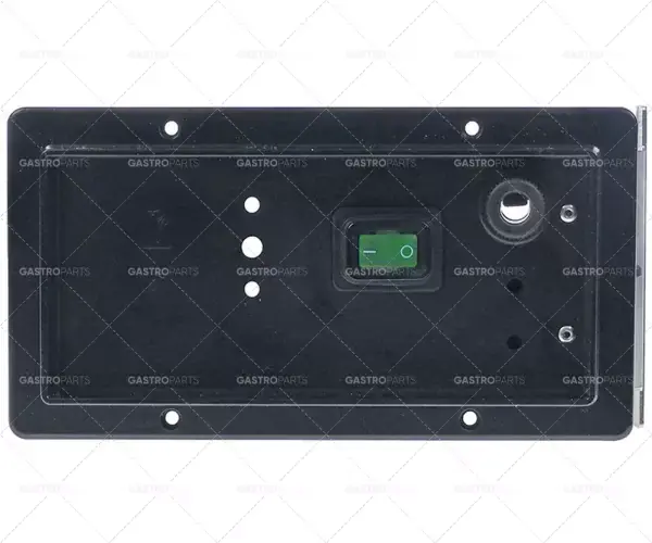spínací panel D 210 mm Š 110 mm H 10 mm Značkový