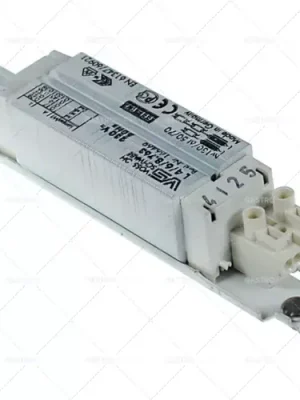 Zlevněný elektrický předřadník 8W pro zářivky