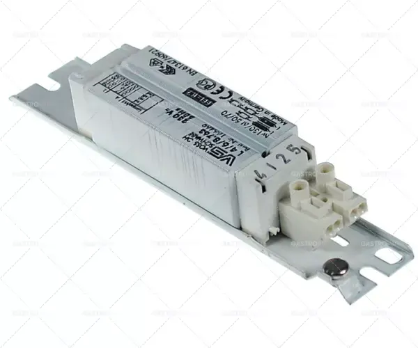 Zlevněný elektrický předřadník 8W pro zářivky