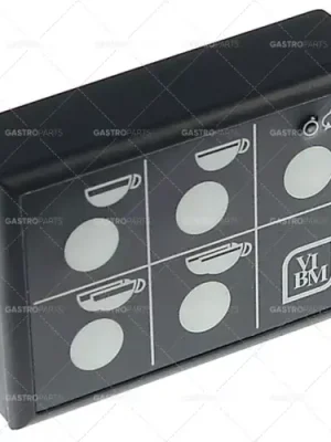 tlačítka klávesnice 5 D 87 mm Š 59 mm Must-Have