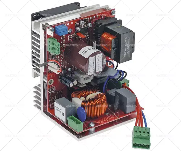 Zlevněný DPS, konvektomat CD 101/CM 101 pro motor ventilátoru