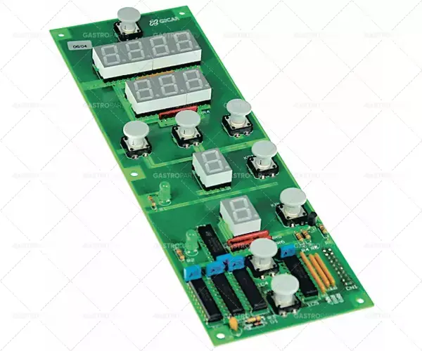 Vysoce Kvalitní klávesnice PCB pec na pizzu s klávesnicí