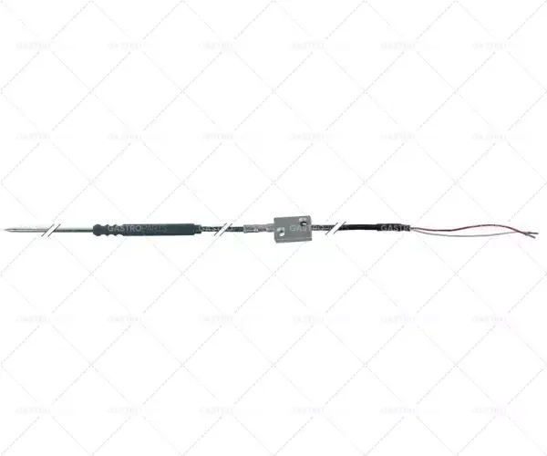 potravinářský snímač teploty pt100 drát ptfe Omezená Nabídka