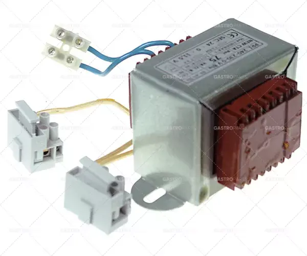 transformátor primární 230V sekundární 24/11,5V 75VA Nejlepší Cena