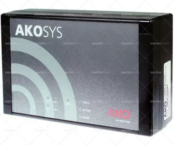 poplašné zařízení AKO typ AKO-52041 zásuvka GSM vhodné pro AKO/Universal Originální