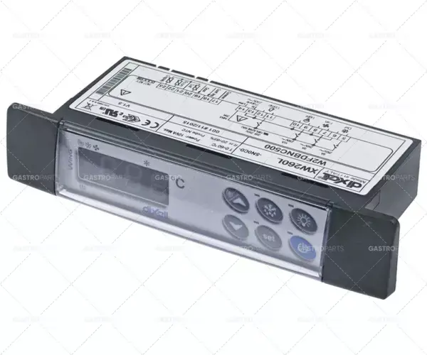 Řídicí jednotka Dixell / Copeland typ xw260l-5n0c0 montážní rozměr 150x30mm 230VAC ntc Nejlepší Cena