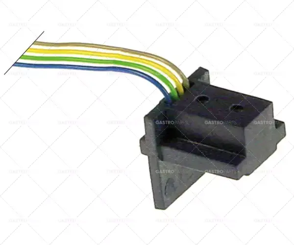 Hallův snímač L 29 mm B 26 mm H 26 mm BA 10 mm délka kabelu 1250 mm Přímo Od Výrobce