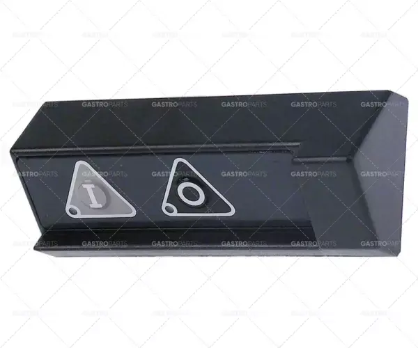 Akční Nabídka panel s tlačítky 120 mm dlouhý 49 mm široký