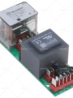 řídicí deska kráječe 230V 400V Akce