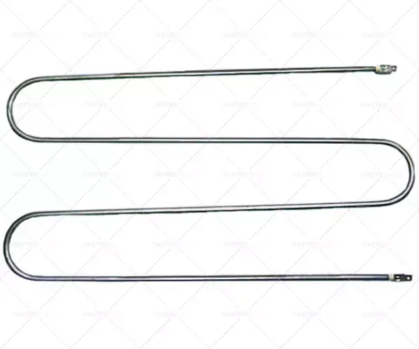 Expresní Doručení topné těleso 416W 240V d 417mm š 202mm připojení samec faston 6,3mm suché topné těleso