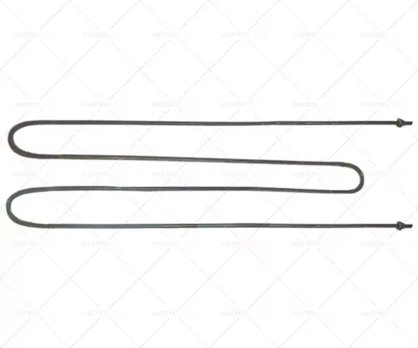 Cenová Bomba topné těleso 1500W 230V d 646mm š 300mm závit m10x1 montážní vzdálenost 293mm