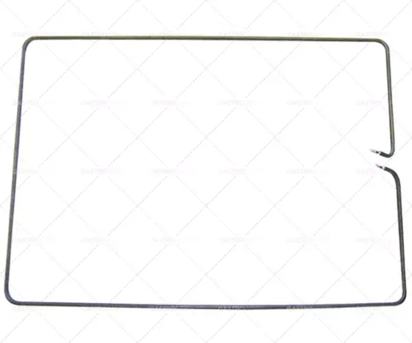Poslední Šance topné těleso 1670W 230V d 650mm š 470mm v 35mm připojení m4 suché topné těleso