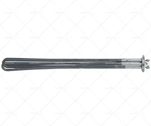 topné těleso 12000W 230 HK 3 Instalace o 47,5 mm L 510 mm B 34 mm H 33 mm kulatá příruba Top Prodej