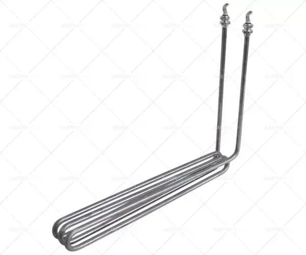 Výprodej topné těleso 3000W 240V topné okruhy 1 d 370mm š 45mm v 270mm h1 270mm h2 42mm
