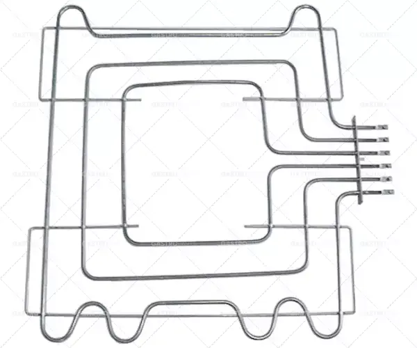 Akční Cena topné těleso 3275W 230/400V topné okruhy 3 D 538mm Š 615mm L1 38mm L2 500mm Š1 248mm Š2 127mm