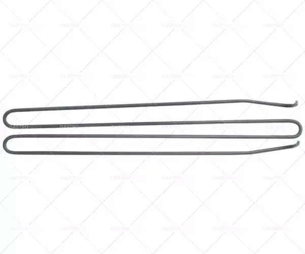 Nejlepší Cena topné těleso 2300W 230 HK 1 L 510 mm B 90 mm H 45 mm připojení vzdálenost 62 mm trubice o 6,3mm