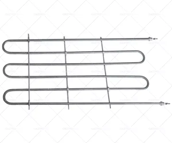 topné těleso 3000W 230V D 600mm Š 265mm příruba se závitem 1/4" Must-Have