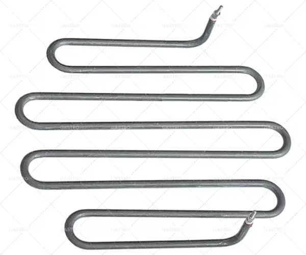 Horká Nabídka topné těleso 2400W 230V d 305mm š 250mm v 60mm trubka ø 8,5mm připojení m4 délka připojení 16mm