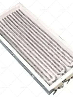 Objednat Nyní obdélníkový radiátor délka 380mm šířka 175mm 3300W 230V