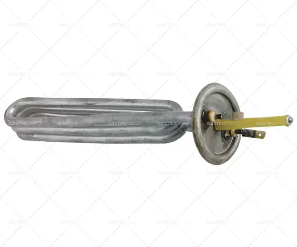 topné těleso 2500W 230 HK 1 L 230 mm B 34 mm H 27 mm trubice o 8,5mm AL 58mm Autentický