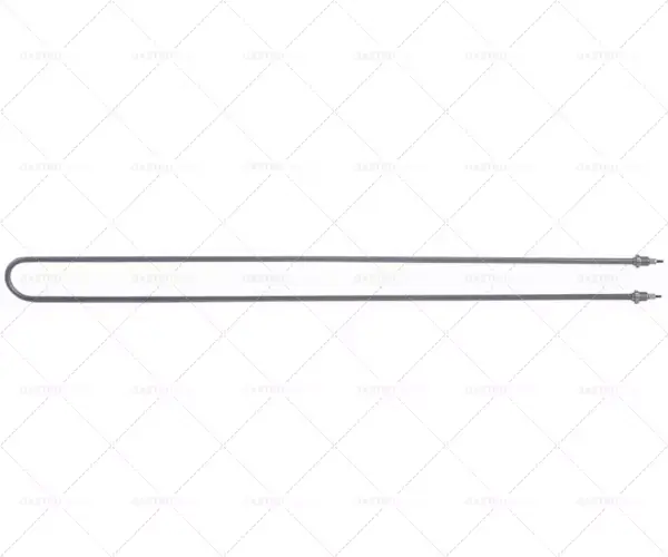 Víkendová Akce topné těleso 1400W 230V topné okruhy 1 D 875mm Š 70mm délka připojení 20mm