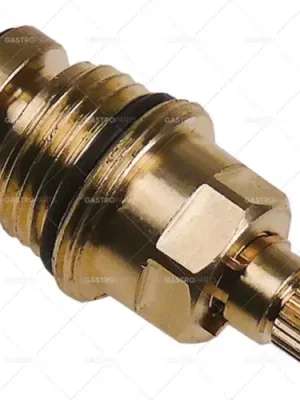 Odeslání Ihned závitová hlava bez ložiskového pouzdra 1/2" T2 M24x1 sací hřídel ø 8mm vhodné pro MONOLITH