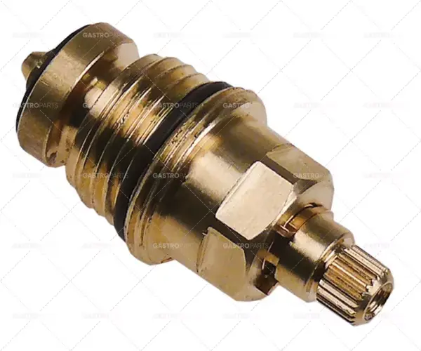 Odeslání Ihned závitová hlava bez ložiskového pouzdra 1/2" T2 M24x1 sací hřídel ø 8mm vhodné pro MONOLITH