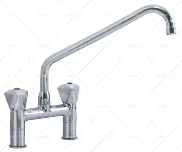 Nakupujte Hned baterie s 3/4" výtokem délka výtoku 300 mm výška výtoku 260 mm