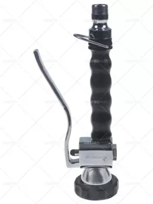 Ruční sprcha přípoj 1/2 "male černý Výhodná Nabídka
