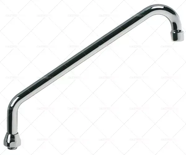 výtoková trubice vyústění výtoku 300mm výška výtoku 160mmHU-výtoková trubice Sleva