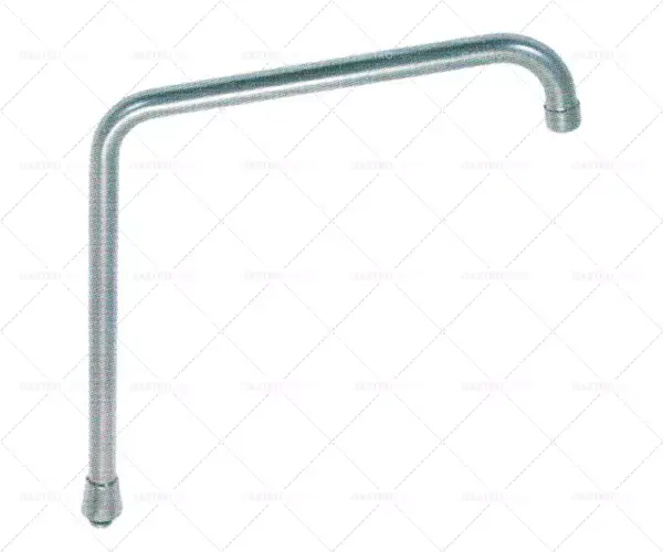 HU-výtok projekce 250 mm potrubí o 20 mm závit 3/4 " Originální