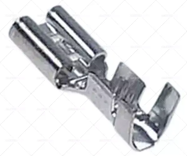 Omezená Nabídka Čepel velikost nádoba 4,8x0,5mm 1,0-2,5mm2 CuZn gal Sn T.MAX. 110 ° C jednotka 100 kusů