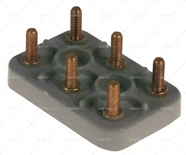Výhodná Nabídka Schránka 3 pól M6 L 83 mm B 53 mm