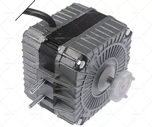 motor ventilátoru 230V 7W 50Hz šířka 82mm Vysoce Kvalitní