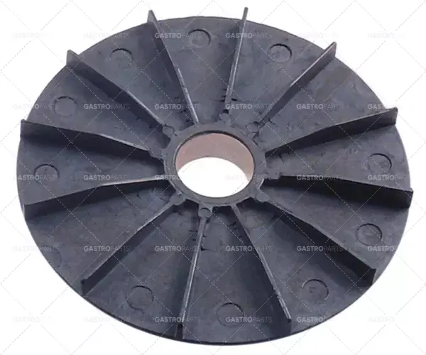 Ihned K Objednání kolo ventilátoru pro chlazení motoru ED ø 127mm ID ø 25mm
