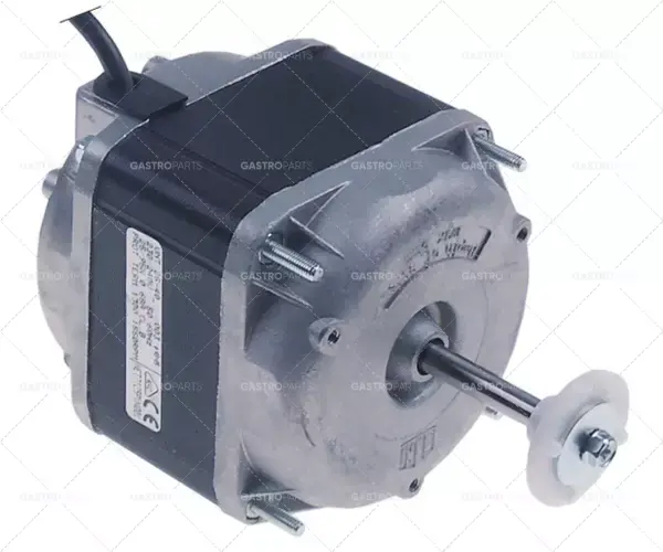 Akce motor ventilátoru 25W 230V 50Hz W 83mm délka kabelu 2000mm 1300/1550RPM VNT25-40/003