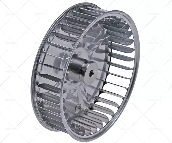 kolo ventilátoru D1 ø 160mm H1 45mm lopatky 36 D2 ø 8mm D3 ø 8mm H2 24mm Originální