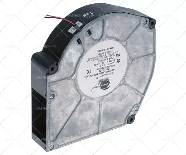 odstředivý ventilátor 24VDC 26W Výprodej