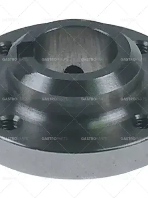 příruba pro motor ventilátoru ED ø 44,5mm int. ø 2 16mm tloušťka 6,5mm ocel Speciální Cena