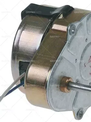 převodový motor CROUZET typ 823440 3W 230V 50Hz 6RPM hřídel ø 4mm d 65mm š 51mm v 34mm Akce