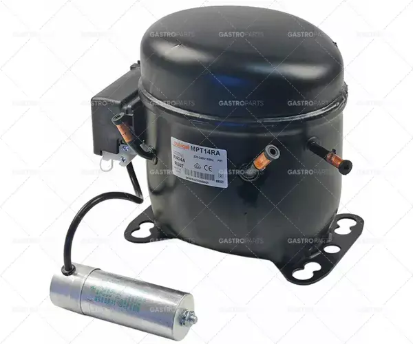 Horká Nabídka kompresor CUBIGEL typ MPT14RA R404A / R507 220-240V 50Hz HMBP