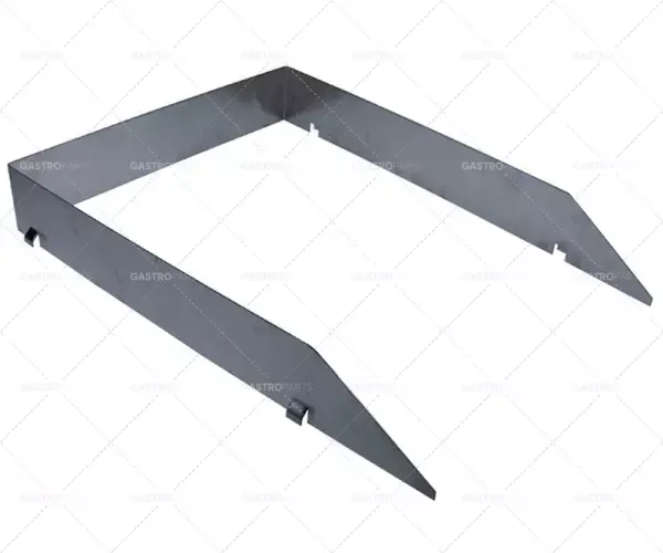ochrana proti postřiku D 520 mm Š 390 mm V 75 mm Horká Nabídka