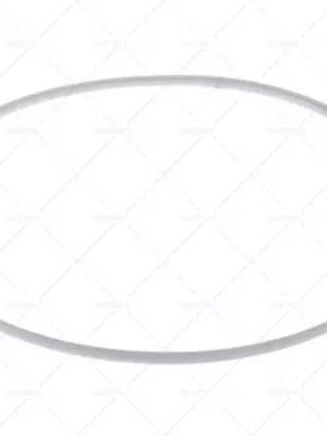 Aktuální ploché těsnění ptfe průměr 1 ø 235 mm průměr 2 ø 230 mm tloušťka 4 mm
