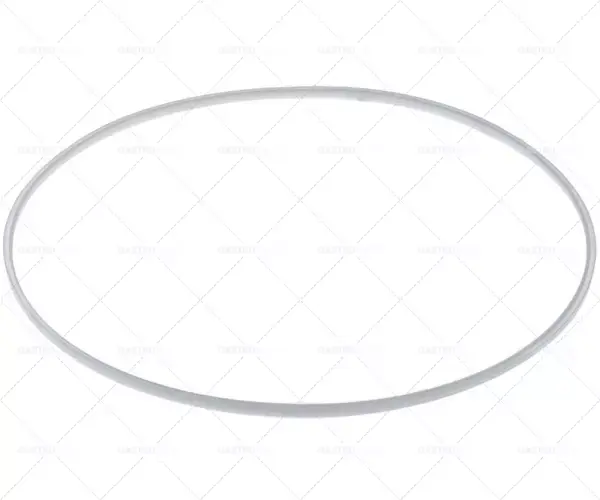 Aktuální ploché těsnění ptfe průměr 1 ø 235 mm průměr 2 ø 230 mm tloušťka 4 mm