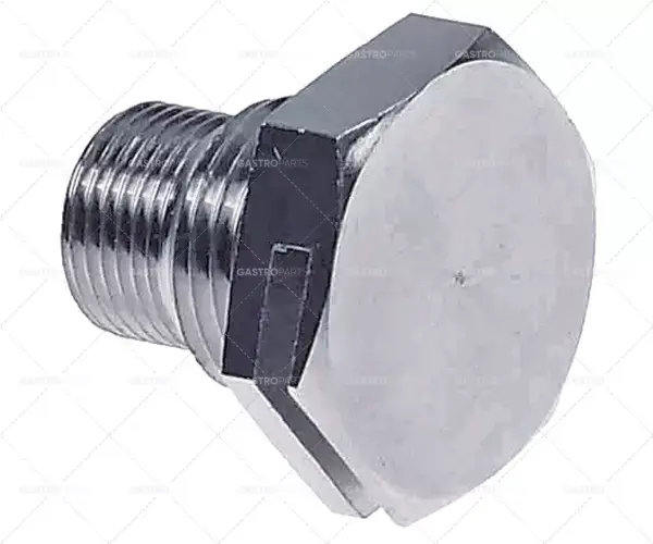 Značkový připojení přívodu do nádrže 1/2" - 3/8" WS 30 L1 22mm L2 29mm